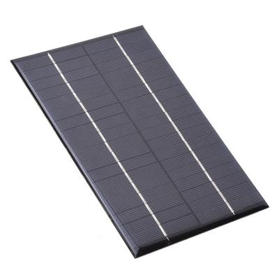 4.2W 18V Polycrystalline Silicon Solar Panel Charging Power Board High Conversion Rate