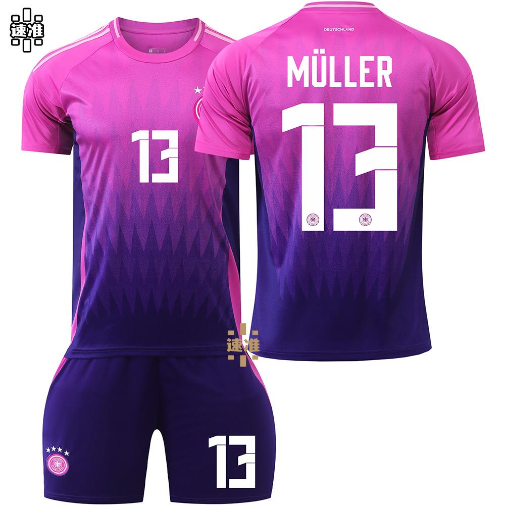 2026 World Cup Theme Soccer T-Shirt Unisex Lightweight Sports Football Top