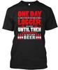 The Stress Of Being A Logger Amz T-Shirt Made In the USA Size S To 5XL