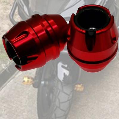 For Yamaha AEROX NVX 155 AEROX155 NVX155 Accessorie Front Fork Wheel Fall Protection Frame Slider Anti Crash Protector