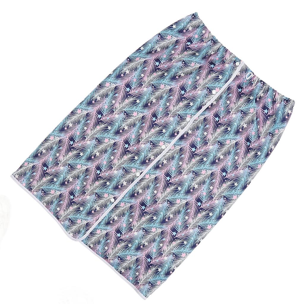 Dospělá plenková sukně omyvatelná prodyšná opakovaně použitelná nepropustná vodotěsná inkontinenční matrace pro