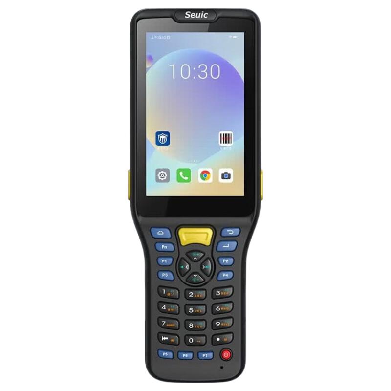 Android-терминал сбора данных Seuic AUTOID Q7Grip