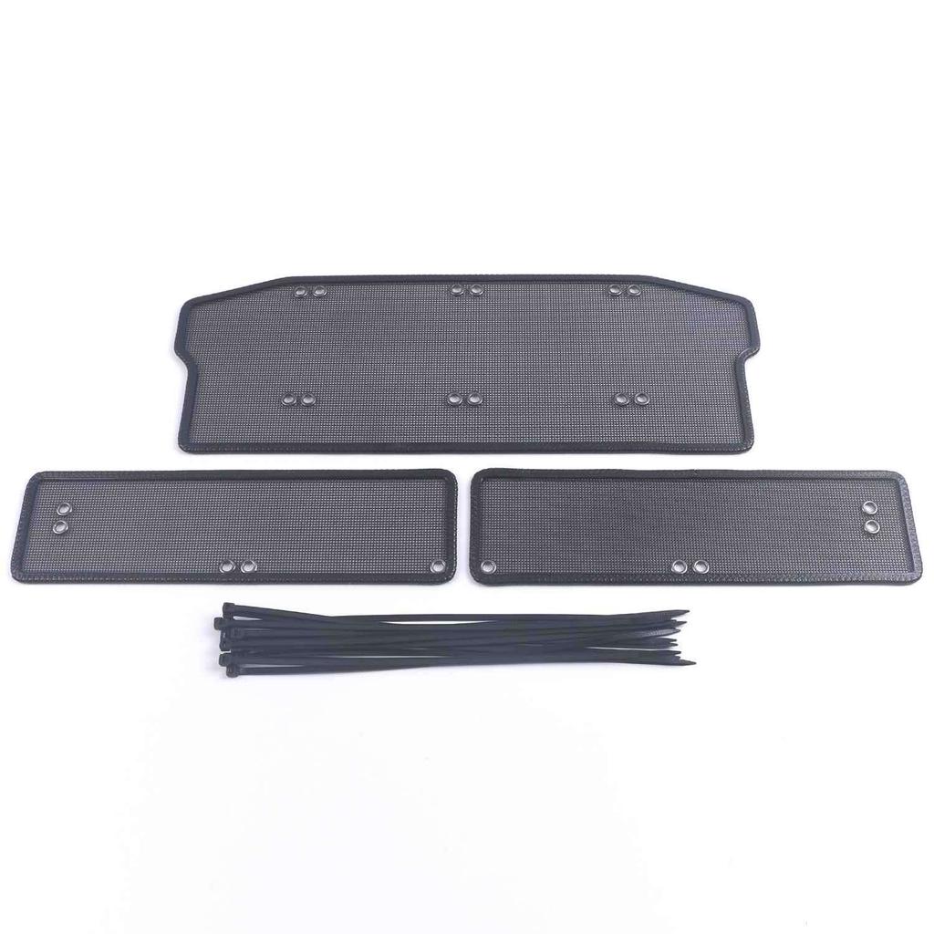 For Mitsubishi Outlander 2016 2017 2018 24 Front Grill Ect Net Ect Screening Mesh Car Accessories
