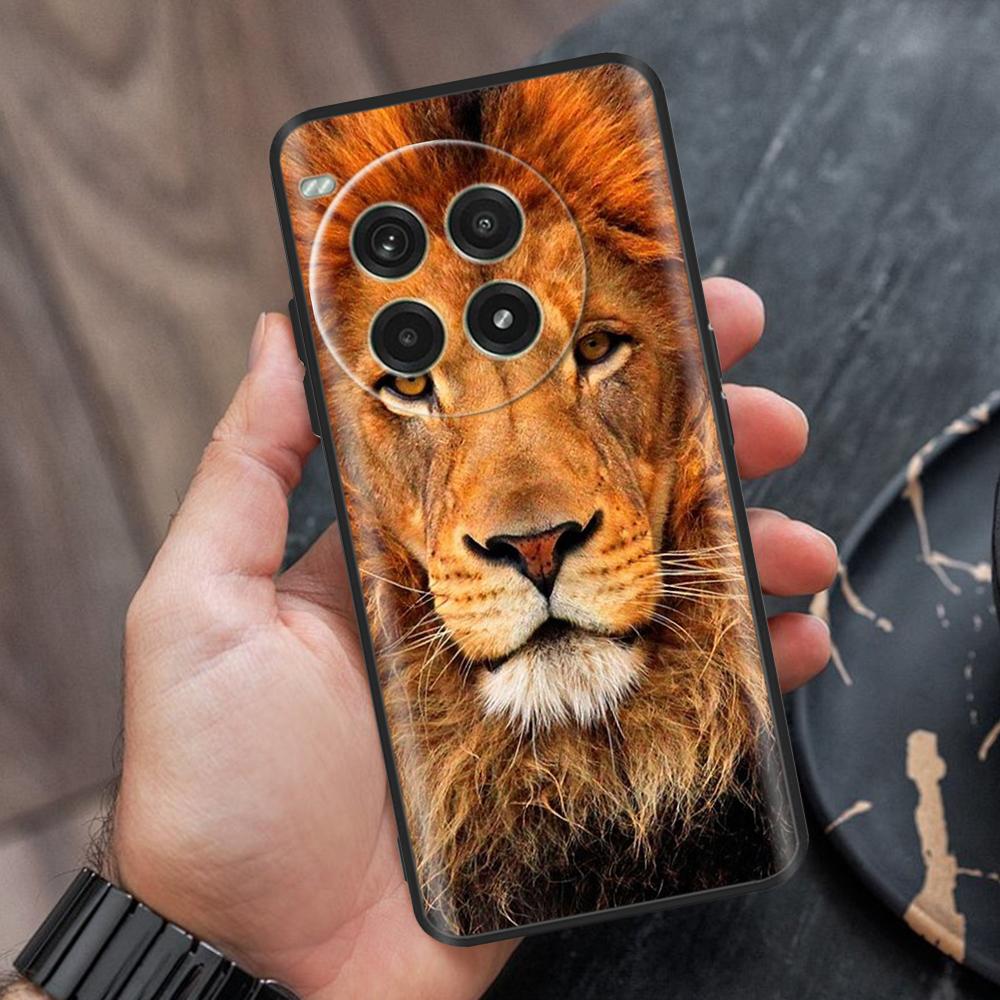 For Oneplus ACE 3 Pro Case Soft Silicone Cover Oneplus ACE 3 Pro 3v Case TPU Protective Shell Phone Case Oneplus ACE 3 Pro Cover