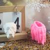 Skull Snail Sculpture Silicone Molds for Epoxy Resin, Home Decorations, Plaster Decorations Halloween Party Decorations