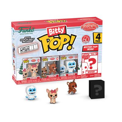 Rudolphas- Clarice Bitty Pop! 4-Paketas