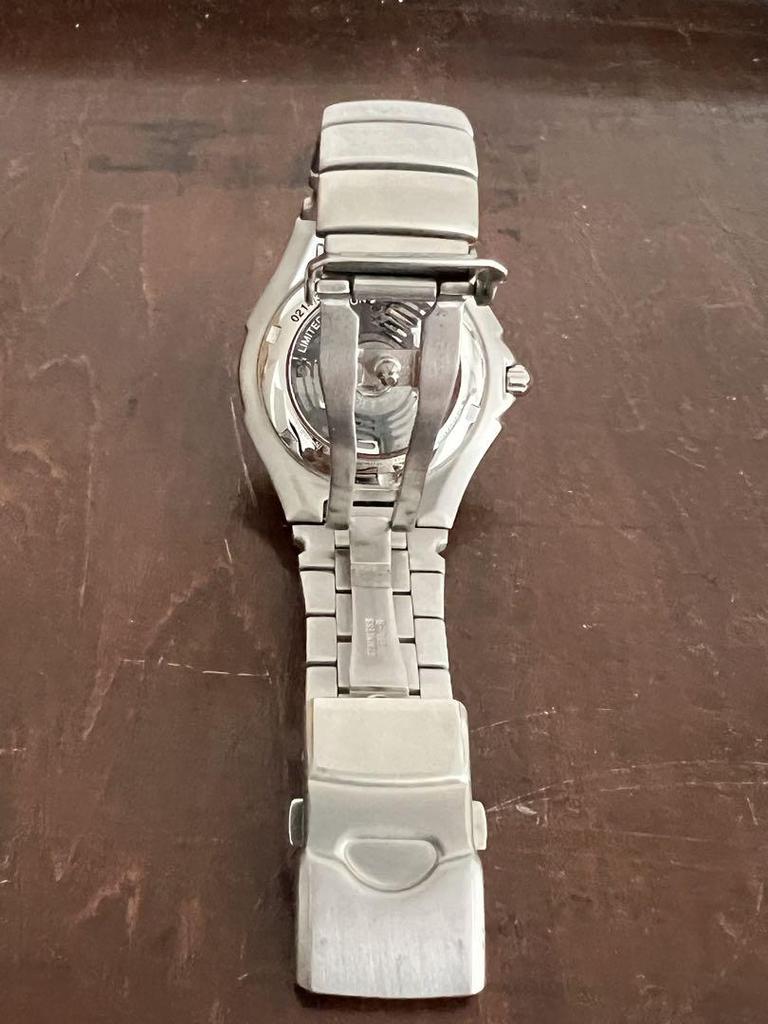 [USED] SEIKO Kinetic Auto Relay 21st Century Limited Edition Model