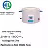 Intelligent Digital Magnetic Stirring Heating Mantle ZNHW-II - Lab Flask Heater with Constant Temperature Control