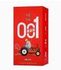 Celebrity Extra Lubricated G-Spot Ribbed Ultra Thin Small Condoms