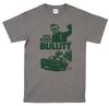Steve McQueen Bullitt Tribute T Shirt S-4XL