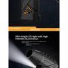 HFX-01 Powerful Turbo Air Blower 380g Blowing Force Strong Airflow Turbo Fan Power Bank Function Wireless Compressed Air Duster