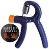 Hand Adjustable Variable Grip Strength Genuine La-VIE Grip, Resistance, 20kg-50kg, Training, 3B-4179 [Manufacturer's Product]