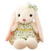 Rabbit Clothes Wear Stuffed Animal Toy Plush Doll Kids Birthday Decoration Gift