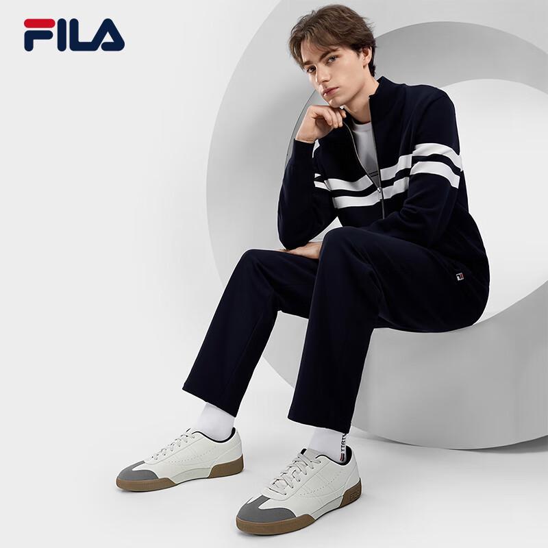 FILA F-ELEGN Men's 2026 Spring Casual Board Shoes