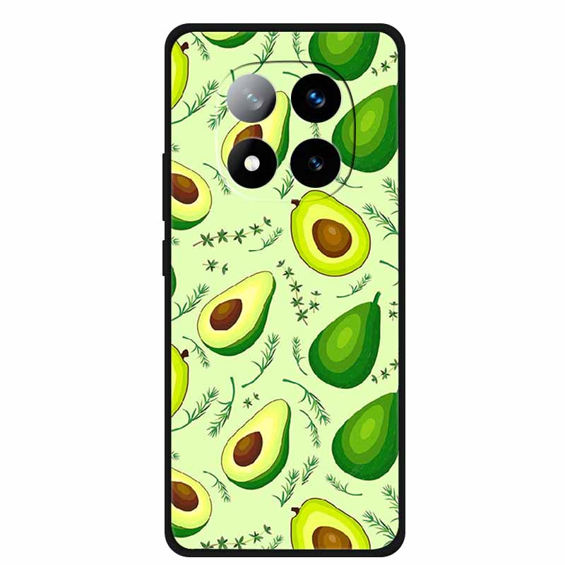 For Redmi Note 14 Pro+ Case Animals Soft Silicone TPU Phone Cases Back Cover For Redmi Note 14 Pro Plus 5G Wolf Shockproof Capa
