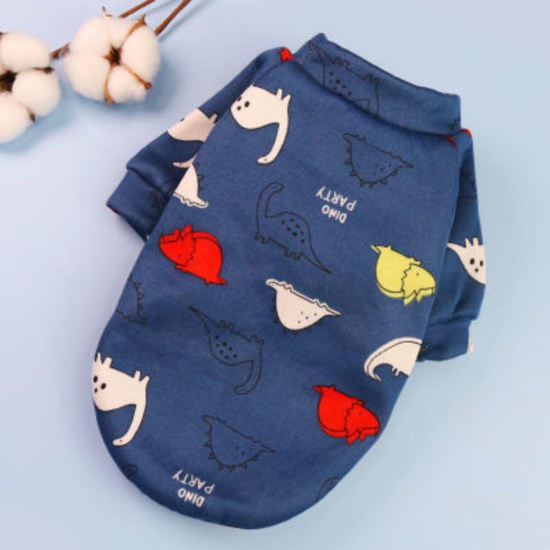 Pet French Bullfighting Cat Two-legged Clothing Hoodie Dog and Cat Clothing SuppliesDog Clothing