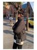 Korean Style Women's Winter Clearance: Short, Thick, High-Waisted Down Cotton-Padded Jacket