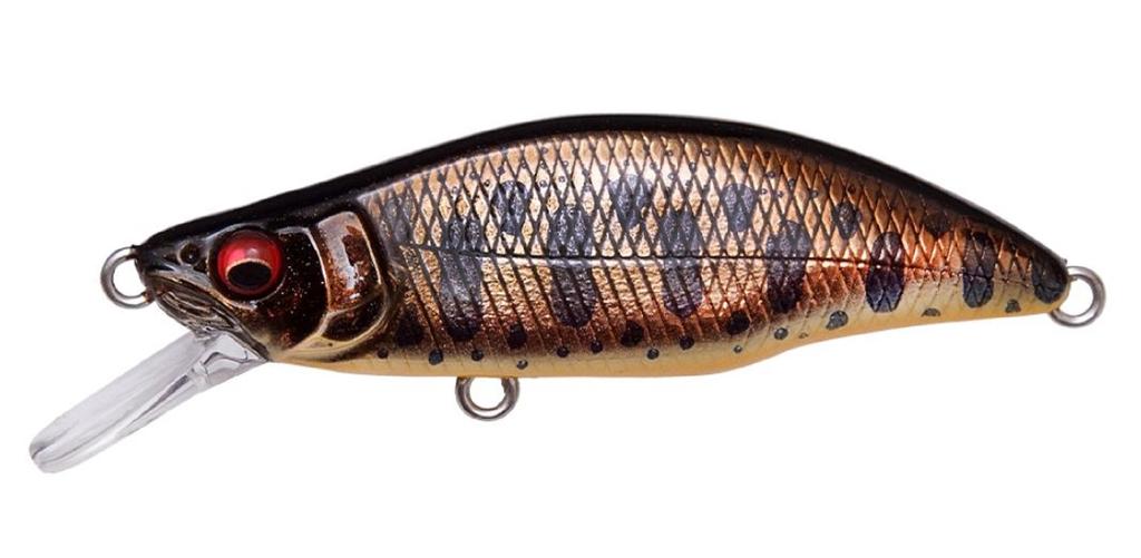 Megabass GH 46 Humpback FS Sinking Lure AL Sabi Yamame (4178)