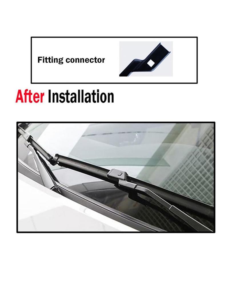 Wiper for GLS SUV X166 GLS350D GLS450 GLS500 GLS550 GLS550 GLS580 GLS64 AMG 2016