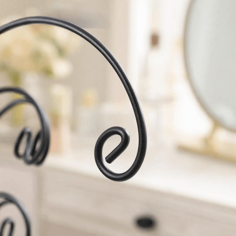Metal Ornament Display Stand Tree Shape Ornament Hanger Stand  Earrings