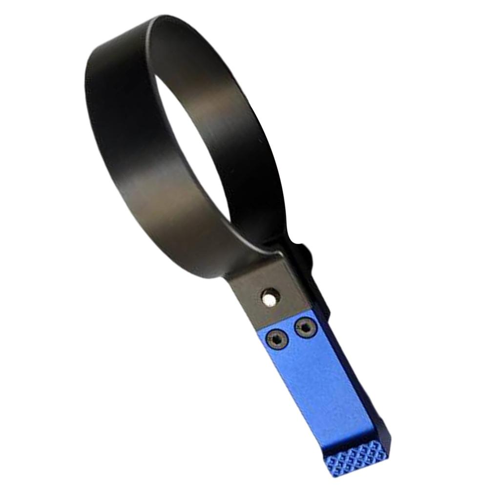 Transmitter Steering Wheel Controller One-Handed Control Adapter for Traxxas TRX4 TRX6 1:10 RC Car Accessories