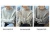 Women's Thickened Cashmere Sweater - Loose Fit, Round Neck, Long-Sleeved, Knitted Base Shirt for Autumn/Winter Fashion