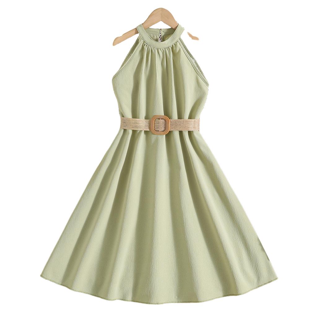 sachin and babi light blue dress 6 Boat Outfits to Wear This Summer