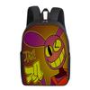 Magic Digital Circus The Amazing Digital Circus School Bag Primary School Students Single Layer Backpack
