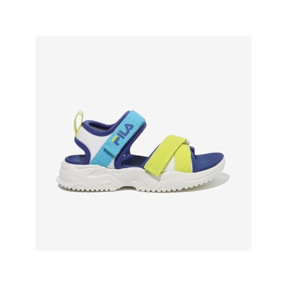 

[fila Kids] Rayfly Sandals Kd 3sm01952f 400 Q0z3sm01952f400 blueblueblue/170
