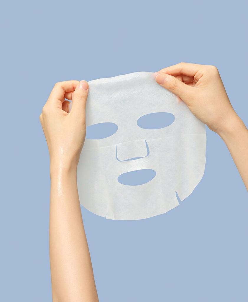 BEPLAIN Multi Hyaluronic Acid Mask Sheet 25mL X 5ea