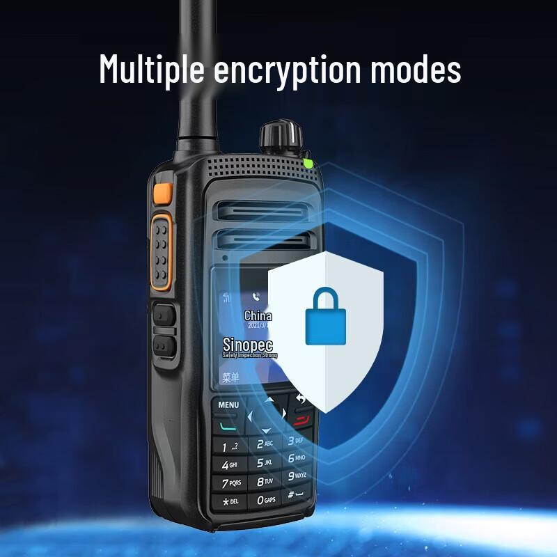 Toyang TK-600EX 4G LTE Explosion-Proof Industrial Walkie-Talkie (CN Version)
