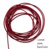 10 Gauge Silver Gold Plated Copper Craft Wire  Flexible Metal French Bullion Wire for Jewelry Making DIY Embroidery Beading