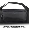 USA Gear Padded Tripod Bag with Expandable Compartment and Accessory Storage Genuine Japanese (Black Product)