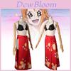Sexy Nami Cosplay Costume For Women Three Swords Style Perfect For Halloween
