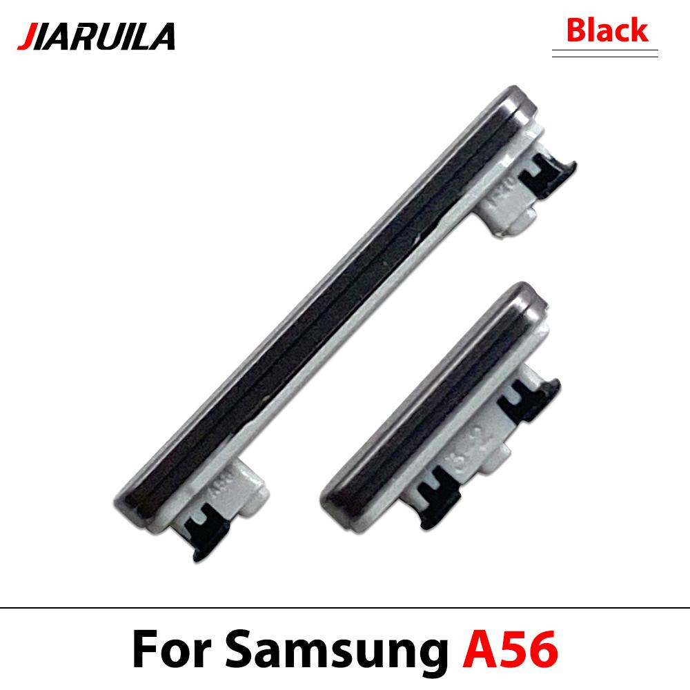 Nové Boční Tlačítko Napájení + Tlačítka Hlasitosti Pro Samsung A17 1G A11 1G A16 1G A17 1G A16 Tlačítko Napájení Boční Tlačítko Hlasitosti