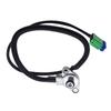 Fits For Peugeot 206 307 308 Citroen C3 C4 C5 C8 Renault 19 Gearbox HD New Transmission Car Pressure Sensor 252924 7700100009