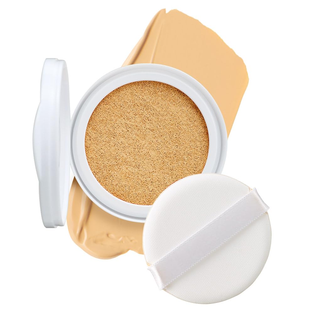 

ozio Beauty Opener Cushion Foundation (Natural/Refill 12g/With puff/SPF45 PA++++)