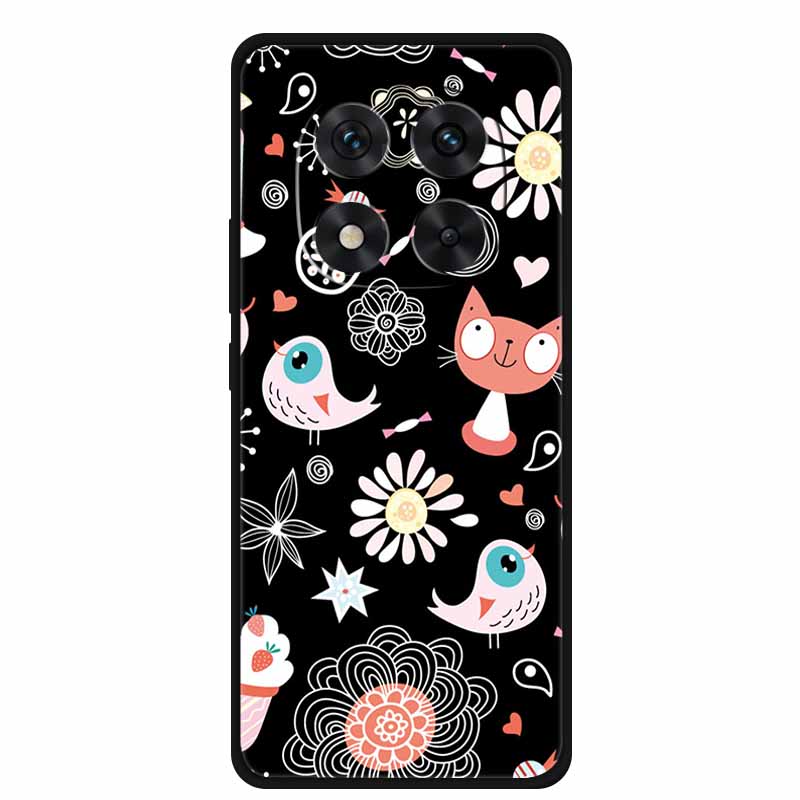 For Poco M8 5G Case Fashion Cool Animal Silicone Soft TPU Back Cover Bumper for Xiaomi Poco M8 M 8 Phone Cover for PocoM8 Shell