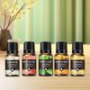 Volatile Oil Car Perfume Refill Liquid with Multiple Scent Air Freshener for Relaxation and Comfort During Driving