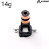 2pcs for BMW BOSCH power Generator Collector Copper Head Slip Ring  (5*14*43mm) E90 320i