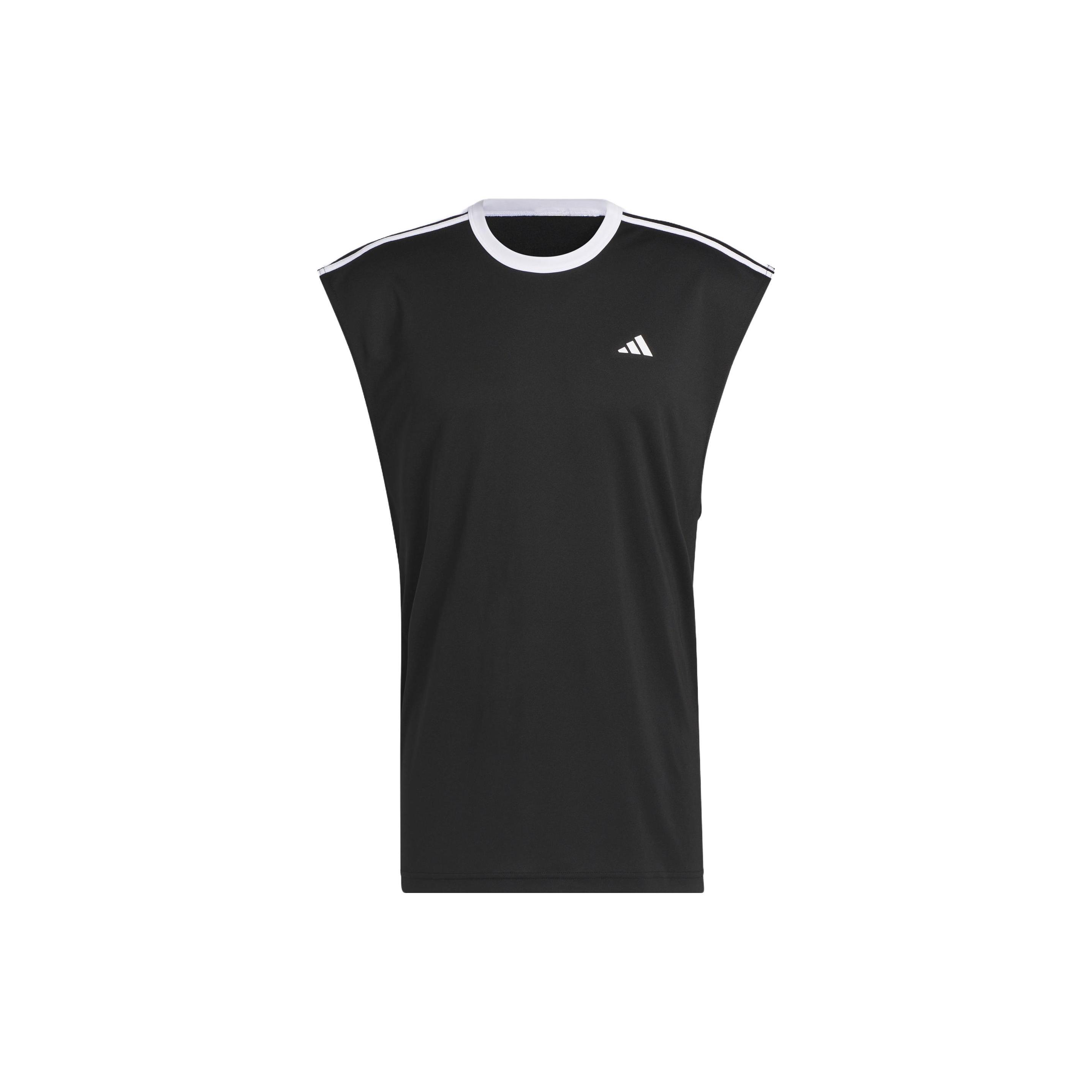 

Новые баскетбольные майки Adidas Мужские Черные IL2294 XL