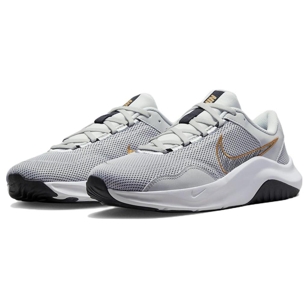 New Nike Legend Essential 3 Next Nature 'Photon Dust Gold' DM1120-003