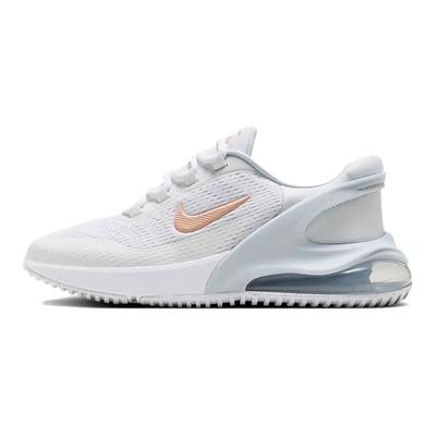 Air Max 270 Cushioning Breathable Low Top Kids' Running Shoes White DV1968-106