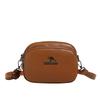 Fashion Shoulder Bag, Small Square Bag, Middle-aged and Elderly Bag