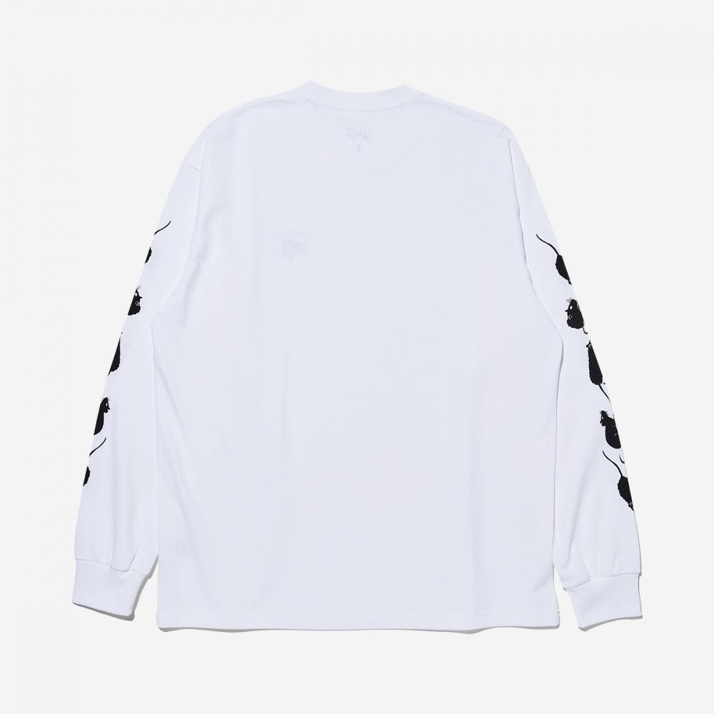 Last Resort Ab Rat Race Ls Tee Rat Race Ls Tee