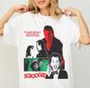 Scrooged Movie Shirt - Funny Christmas Tshirt,Bill Murray Comedy Tee,Funny Holiday Gfits