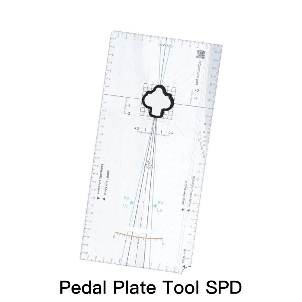

Bike fitting Cleat tools Pedal Plate Tool use for SPD SPD-SL KEO Pedal Plate Tool SPD Pedal Plate Tool Keo Pedal Tool SPD