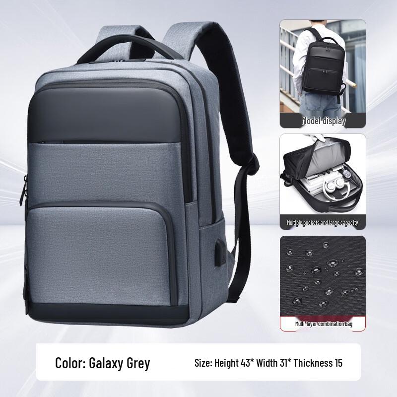 Trendy Fashion Travel & Commuter Backpack