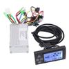 24V-48V 350W Motor Brushless Controller with LCD861 Display Rainproof 24V-48V Brushless Controller K