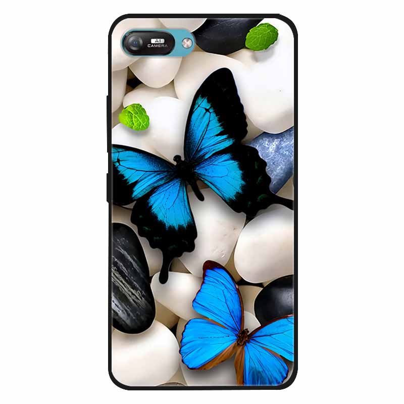 For Itel A25 Case Soft Silicone Cool Cartoon Case For Itel A17 A35 A25 PRO Back Cover for ITEL A 25 Cases Fashion Phone Fundas